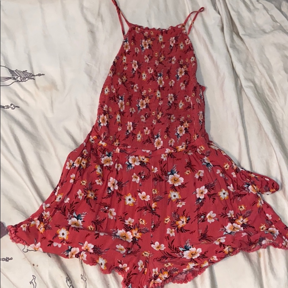 American Eagle romper